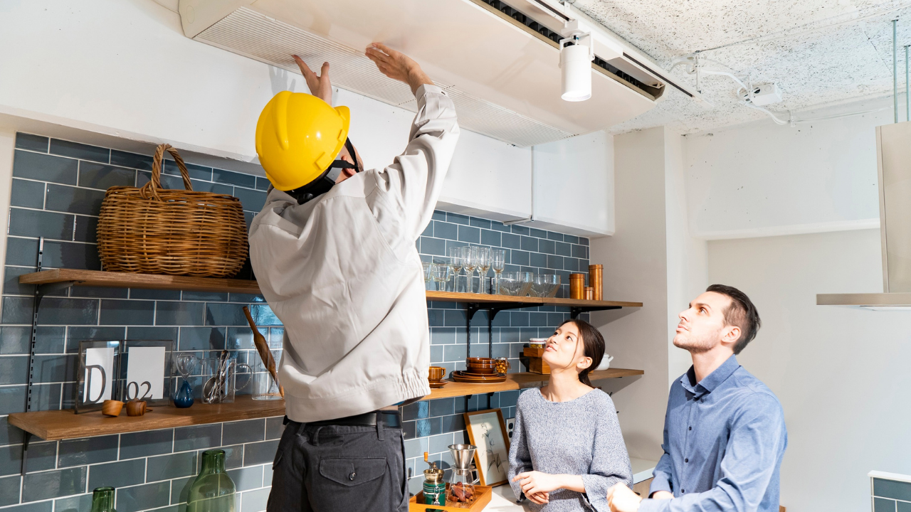 R&K Professional Team at Work